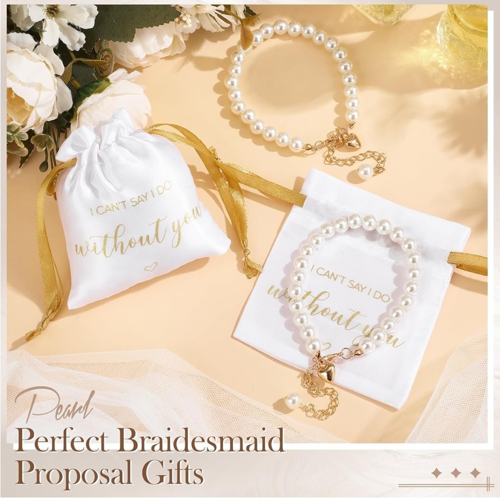 Bridesmaid proposal gift